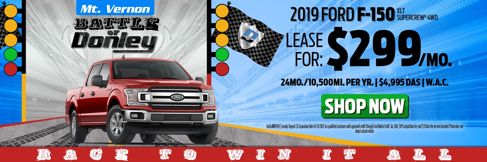 My Local Ford Dealership Donley Ford of Mt. Vernon, Ford Dealer New 20192020 Ford & Used