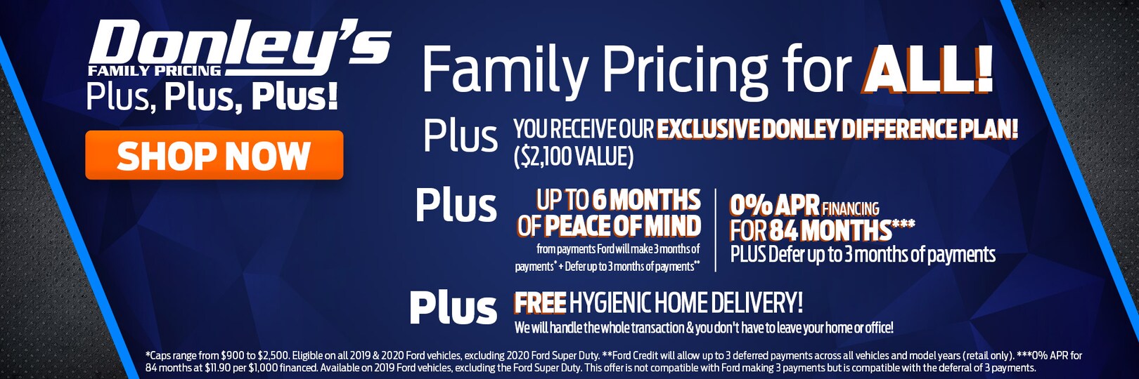 My Local Ford Dealership Donley Ford of Mt. Vernon, Ford Dealer New