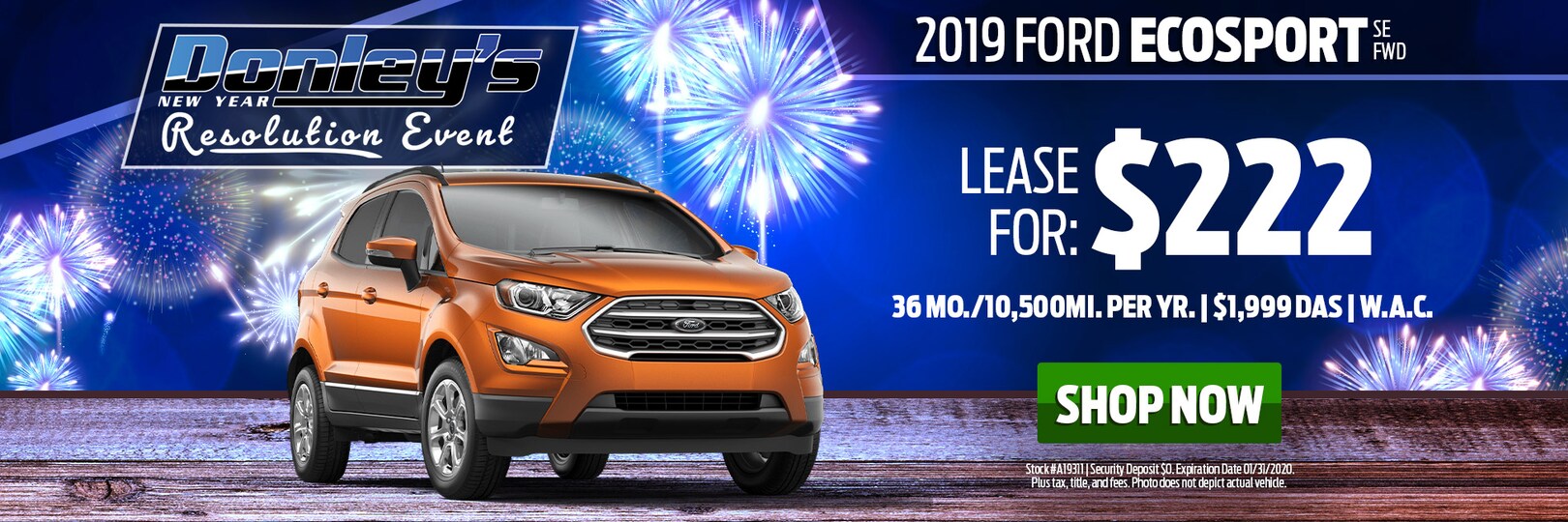 Donley Ford of Shelby New Ford and Used Car Dealer near Willard