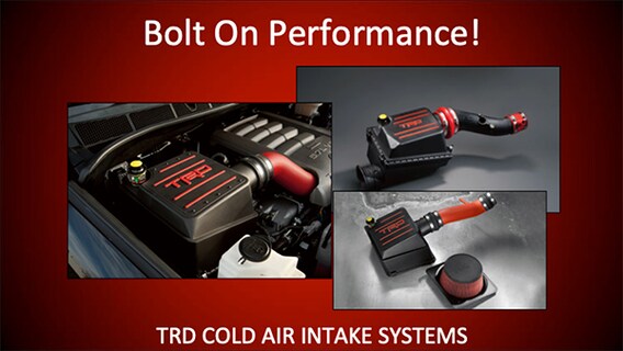 Parts Center Don Mcgill Toyota