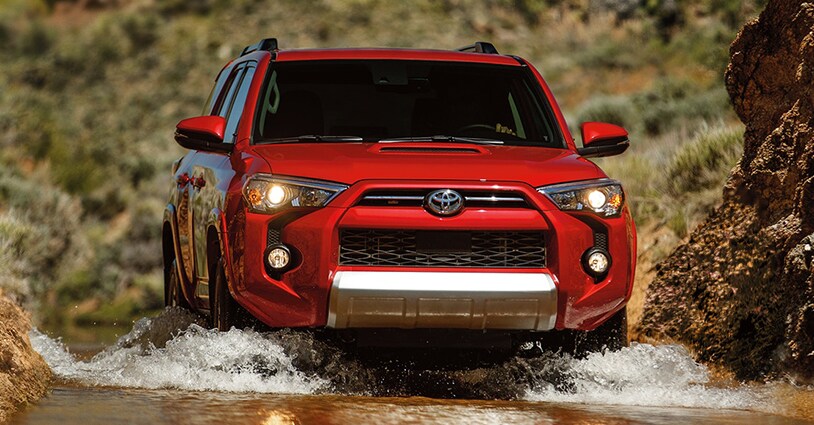 Toyota 4Runner in Houston, Near Cypress, TX | Don McGill Toyota
