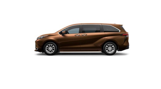 Pre-Owned 2021 Toyota Sienna LE in Houston #MS024849