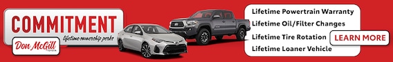 Don Mcgill Toyota In Houston New Used Toyota Dealership Near