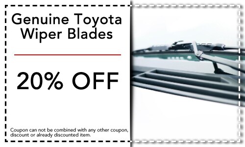 Toyota Service Coupons Don Mcgill Toyota In Houston Near Richmond