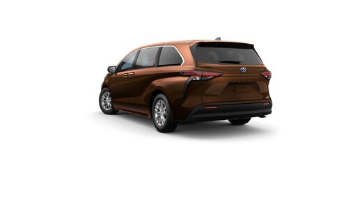 Pre-Owned 2021 Toyota Sienna Limited in Houston #MS003925