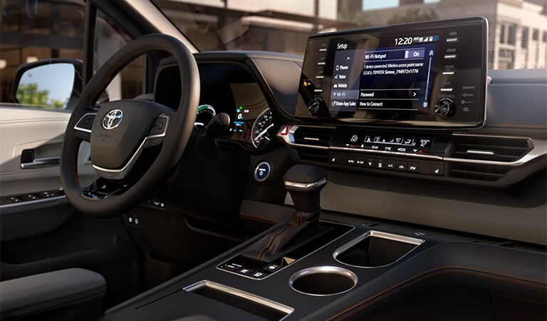 2022 Toyota Sienna Marshall Texas
