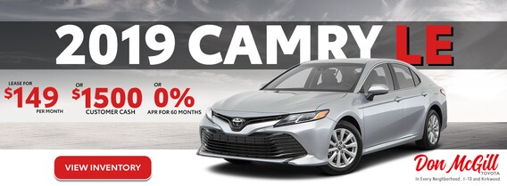 Toyota Lease Deals >> New Toyota Car Truck Specials Don Mcgill Toyota In Houston Near Toyota Lease Deals >> New Toyota Car Truck Specials Don Mcgill Toyota In Houston Near