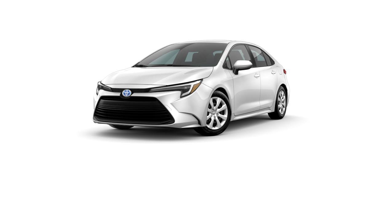 Corolla hybrid for 2024 sale near me