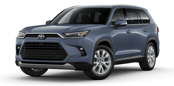 2024 Toyota Grand Highlander Features & Specs