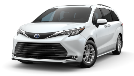 2022 Toyota Sienna XLE