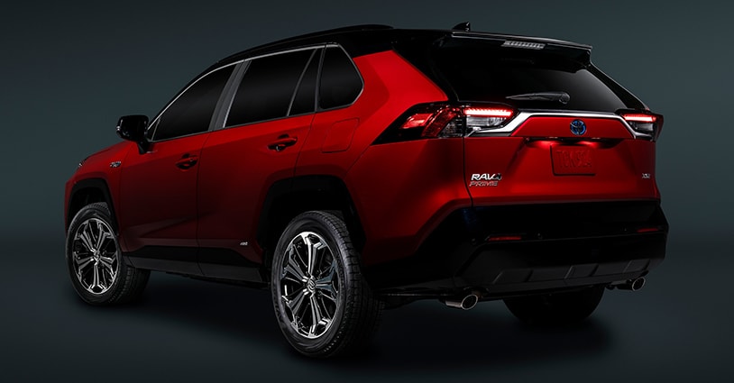 Toyota RAV4 Prime | Toyota SUV Hybrid in Katy | Near Cypress, TX