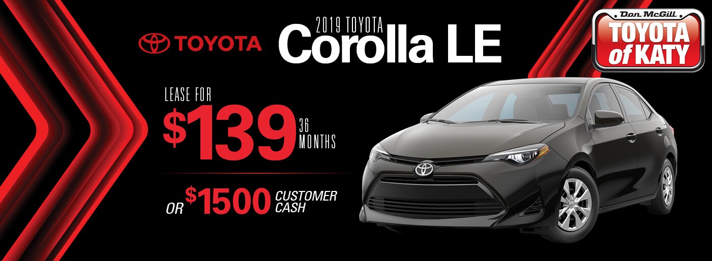 Don McGill Toyota of Katy | New & Used Toyota Dealership ...