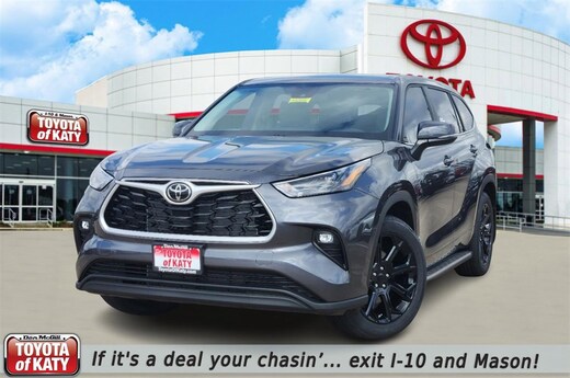 New Toyota Highlander for Sale in Katy, TX