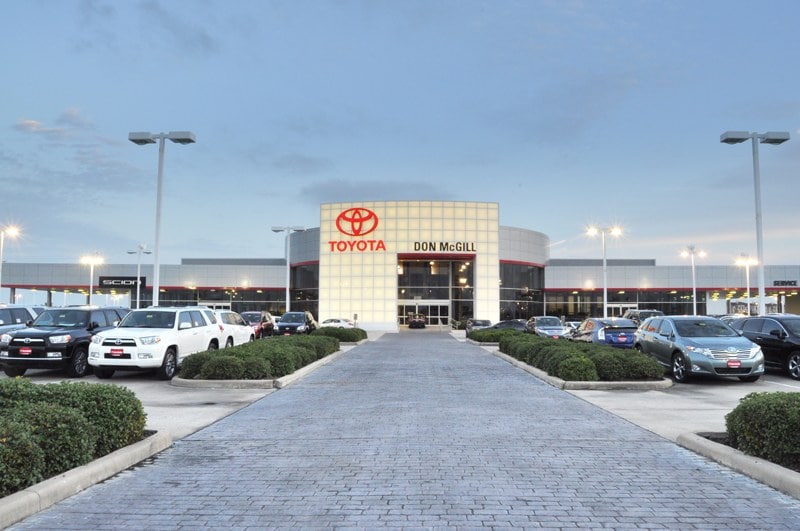 Toyota Dealership In Katy New Used Car Dealer Near Sugar Land Tx