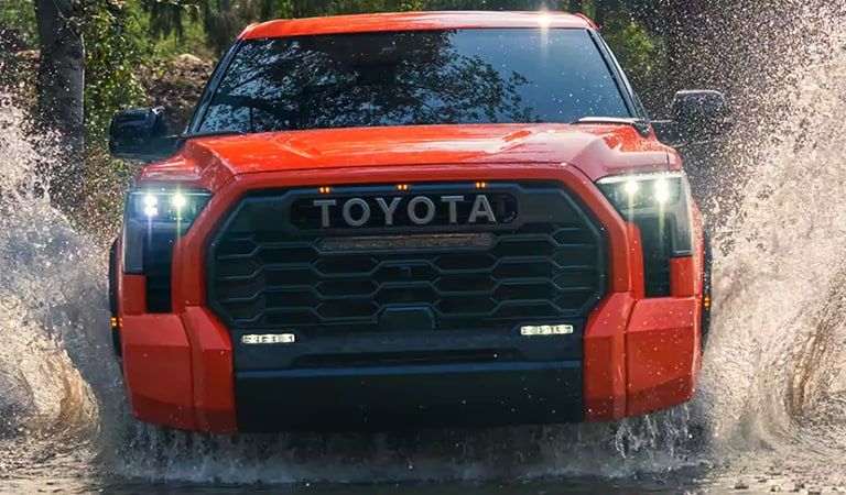 New 2023 Toyota Tundra Katy Texas