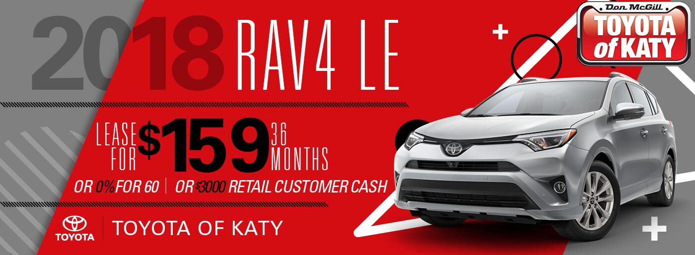Don McGill Toyota of Katy