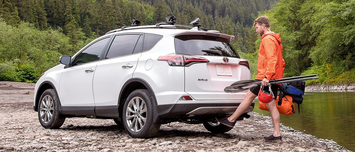 New 2018 RAV4 | Toyota of Katy | Dealer Near Houston TX