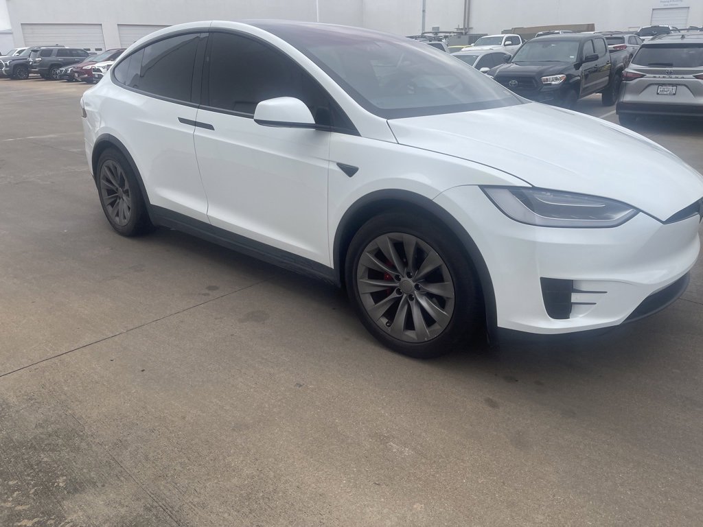 Used 2019 Tesla Model X Performance with VIN 5YJXCDE4XKF189480 for sale in Katy, TX