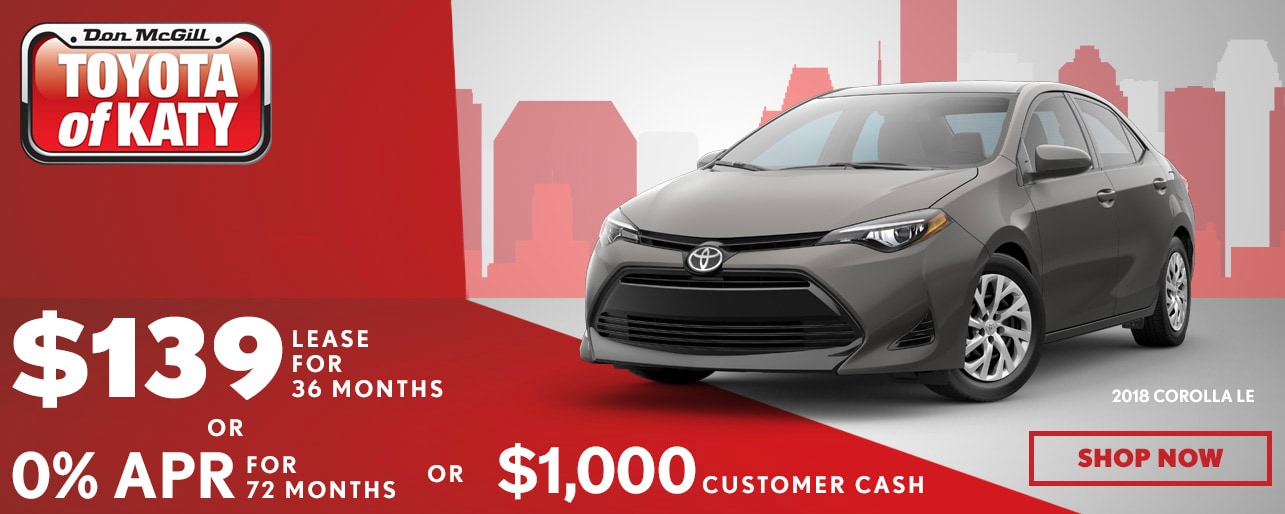 Don McGill Toyota of Katy