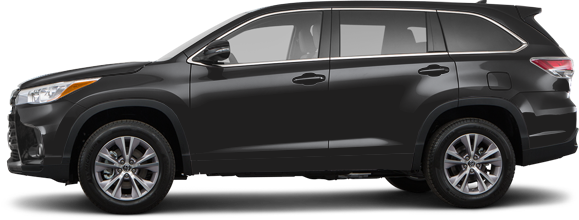 Katy Toyota Highlander SUV | Toyota of Katy