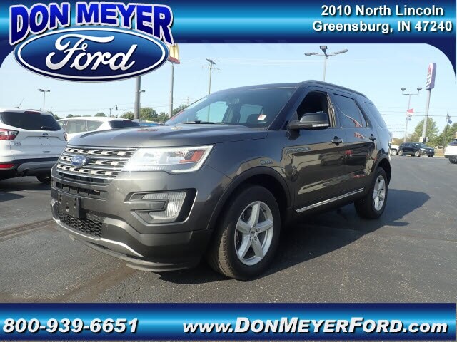 used vehicle inventory don meyer ford inc in greensburg used vehicle inventory don meyer ford