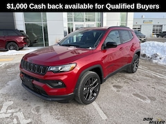 2026 Jeep Compass Latitude Altitude Sport Utility
