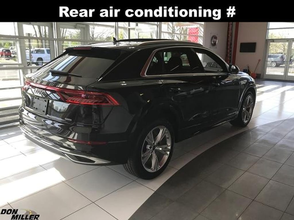 Used 2023 Audi Q8 Premium 55 Tfsi Quattro Tiptronic SUV