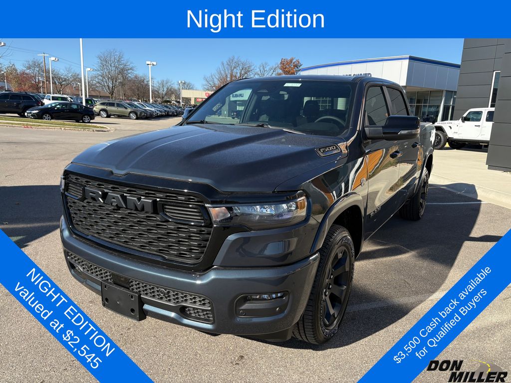 2026 Ram 1500 Big Horn Lone Star photo 3