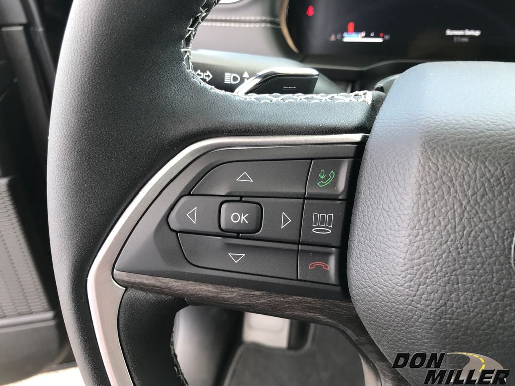 2025 Jeep Grand Cherokee Limited - Photo 17