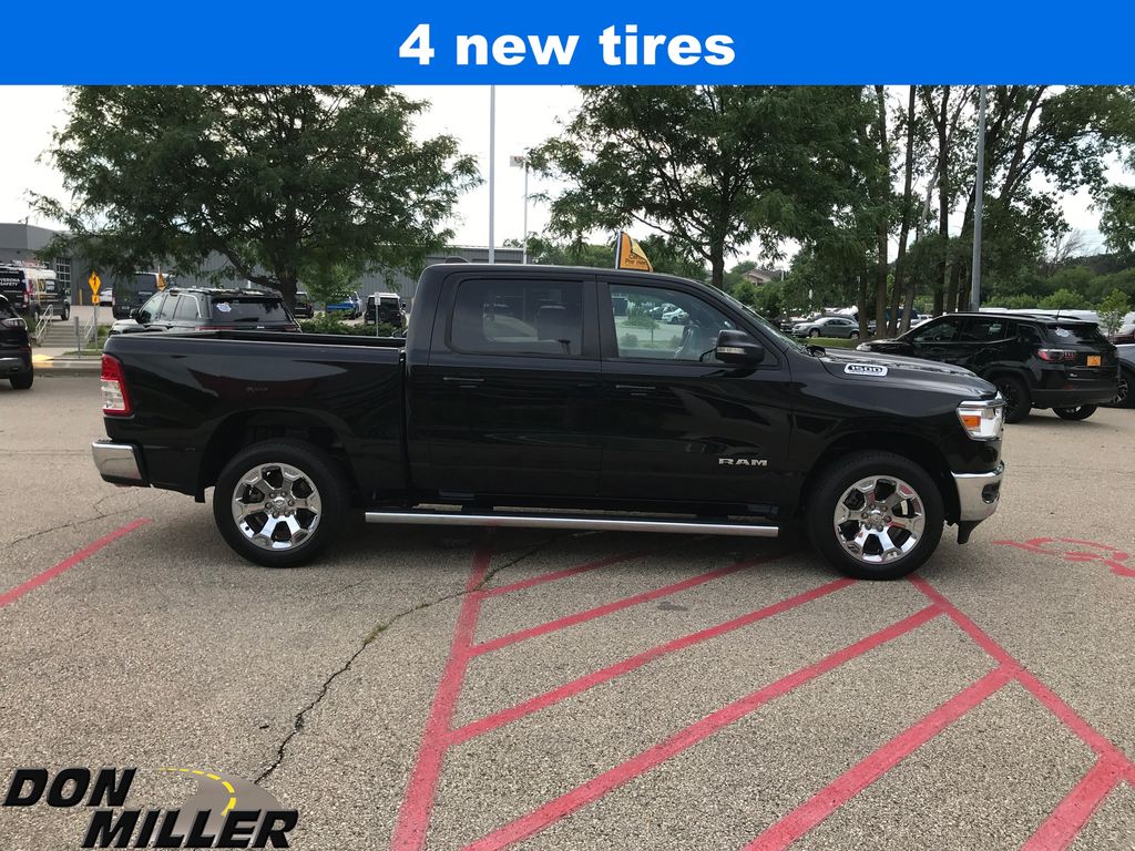 2022 Ram 1500 Big Horn Lone Star photo 4