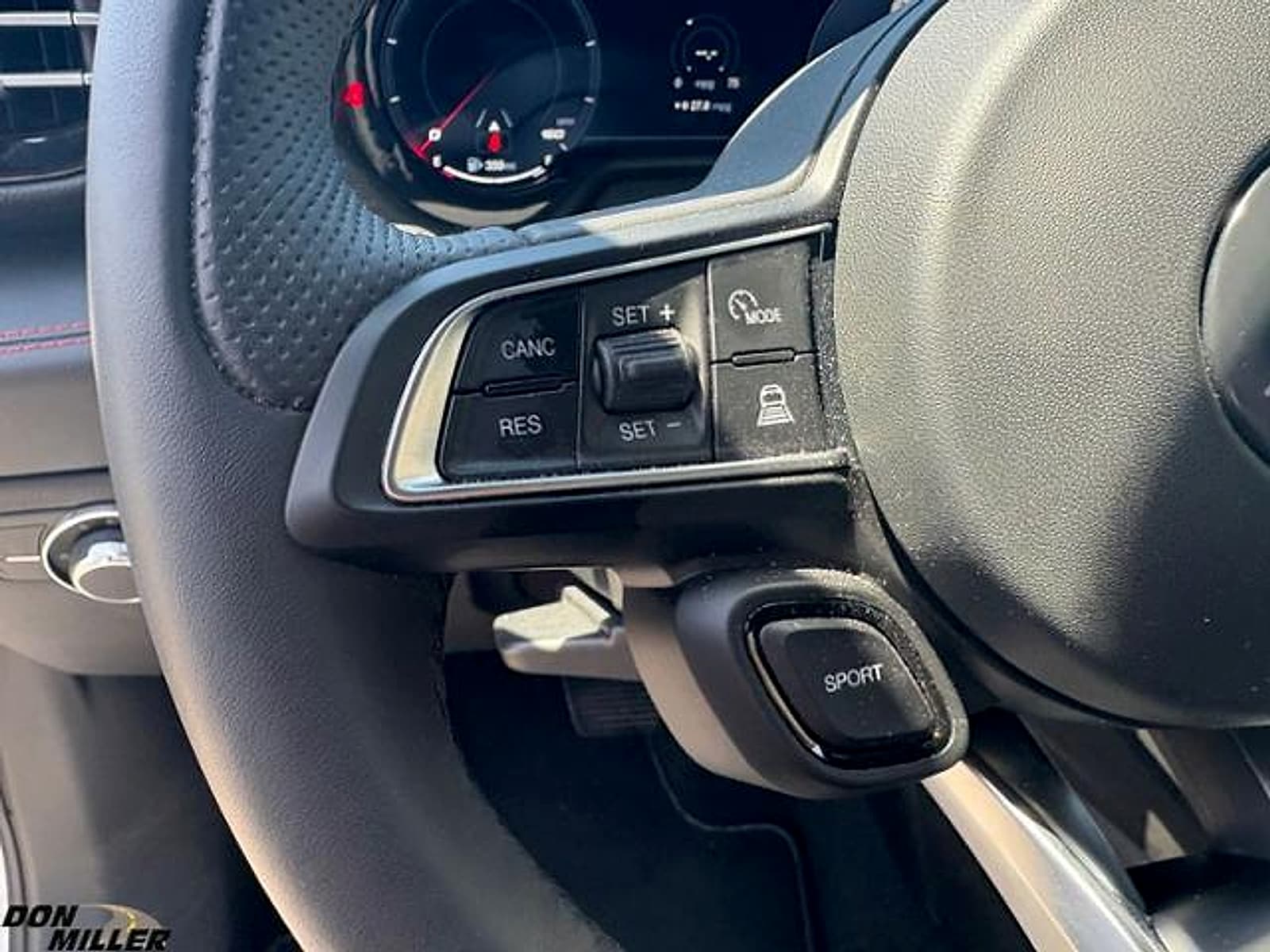 2025 Dodge Hornet GT - Photo 14