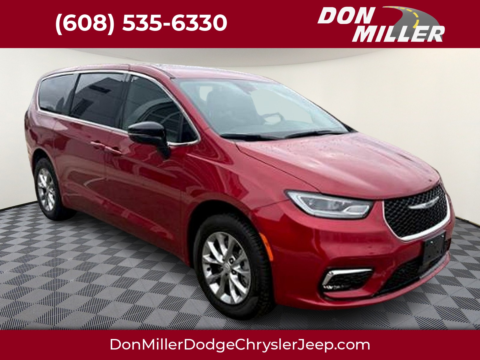 2026 Chrysler Pacifica