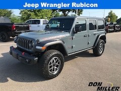 2025 Jeep Wrangler Rubicon Sport Utility Madison WI