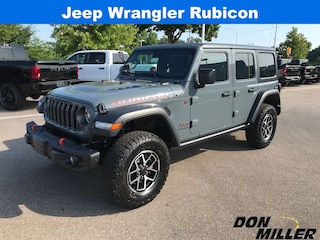 2025 Jeep Wrangler Rubicon Sport Utility For Sale in Madison, WI
