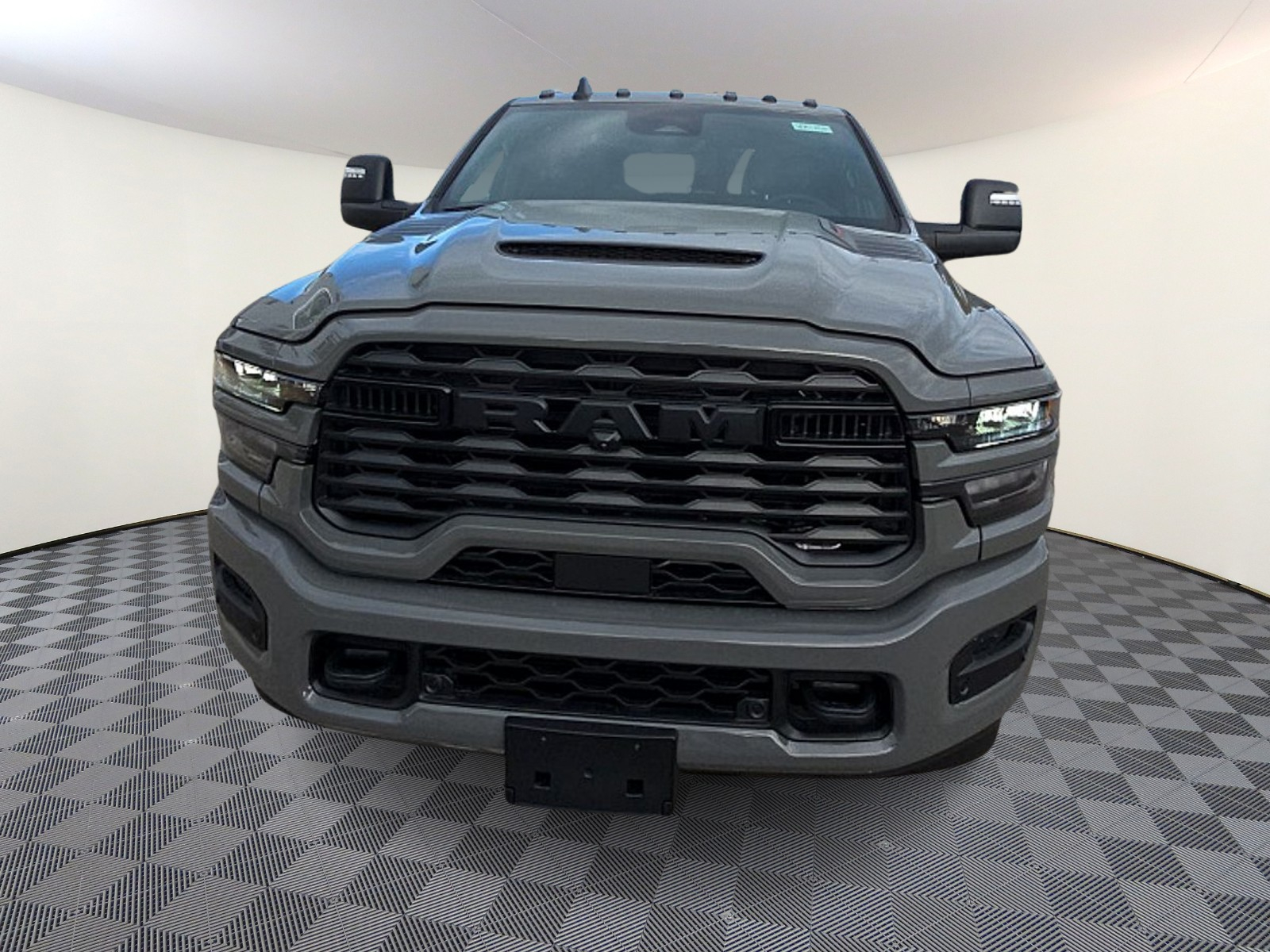New 2027 Ram 3500 Big Horn Pickup