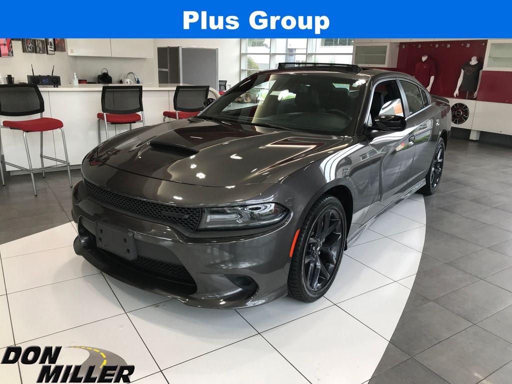 2021 Dodge Charger GT photo 2