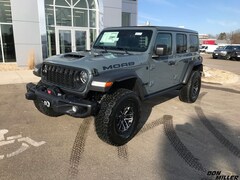 2026 Jeep Wrangler Moab 392 Sport Utility