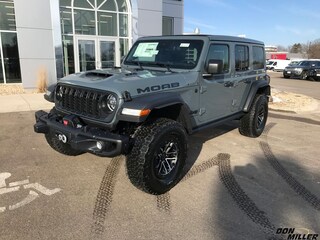 2026 Jeep Wrangler Moab 392 Sport Utility For Sale in Madison, WI
