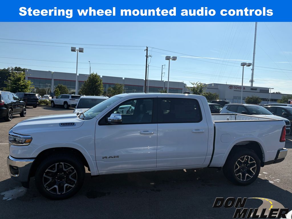 2026 Ram 1500 Laramie photo 4