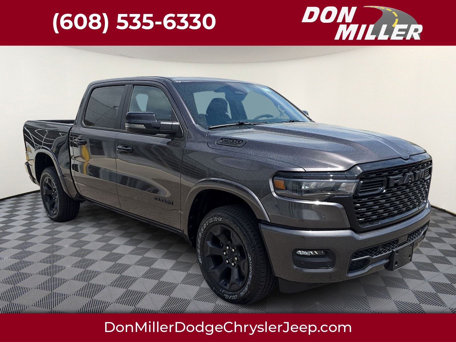 2026 RAM 1500 Pickup