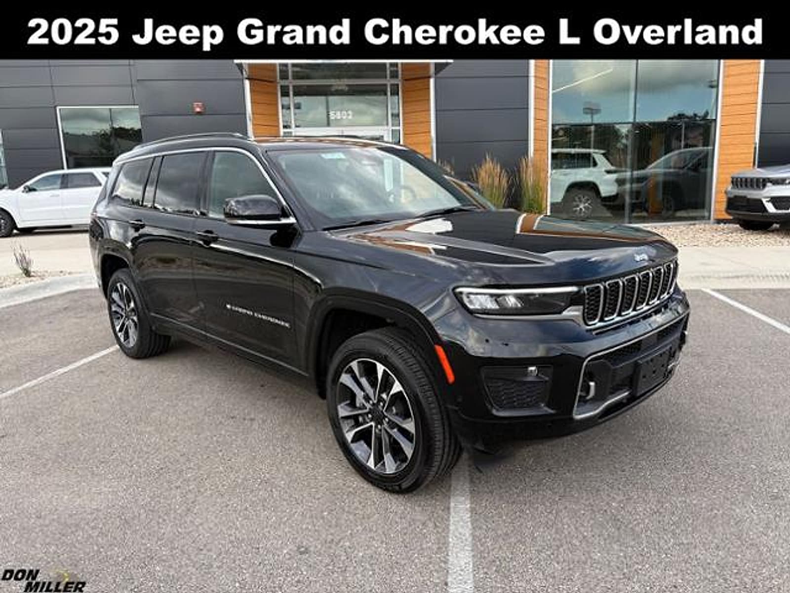2025 Jeep Grand Cherokee L