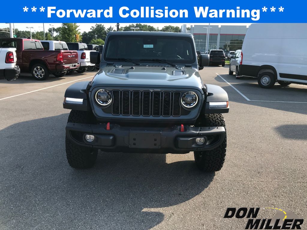 2025 Jeep Wrangler Rubicon Sport photo 2