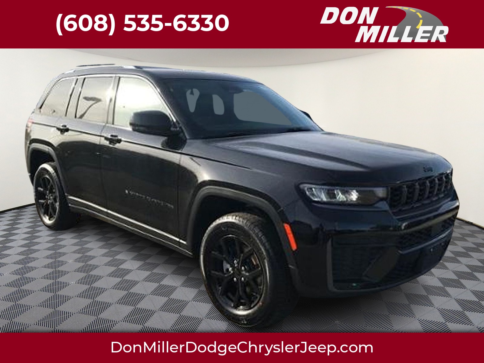 2026 Jeep Grand Cherokee