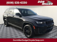 2026 Jeep Grand Cherokee Laredo Altitude Sport Utility Madison WI