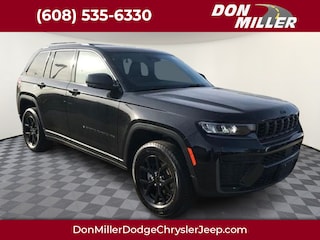 2026 Jeep Grand Cherokee Laredo Altitude Sport Utility For Sale in Madison, WI