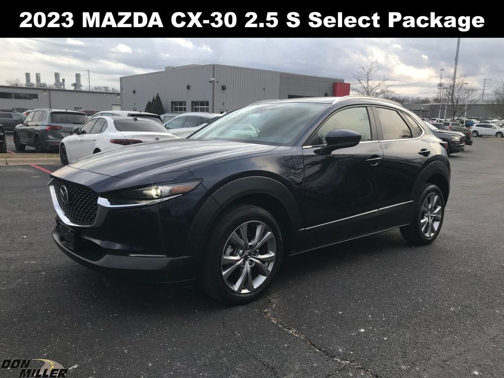 2023 Mazda CX-30 Select