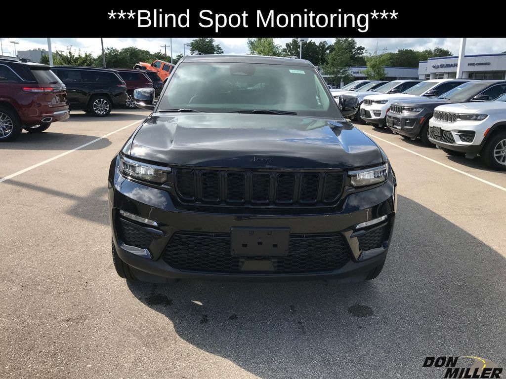 New 2025 Jeep Grand Cherokee Limited Sport Utility