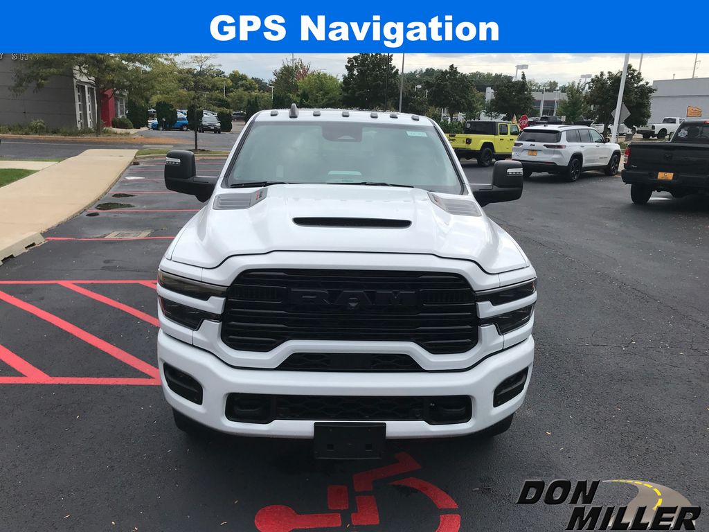 2026 Ram 3500 Laramie photo 2