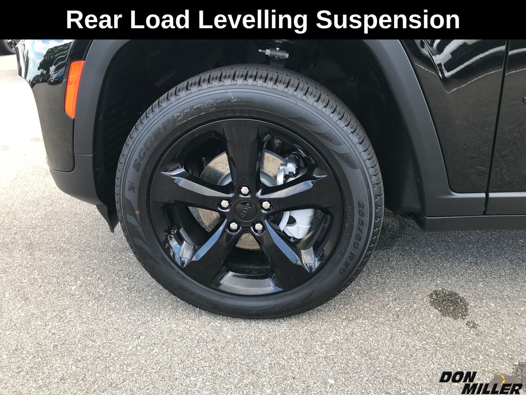 2025 Jeep Grand Cherokee Limited - Photo 9