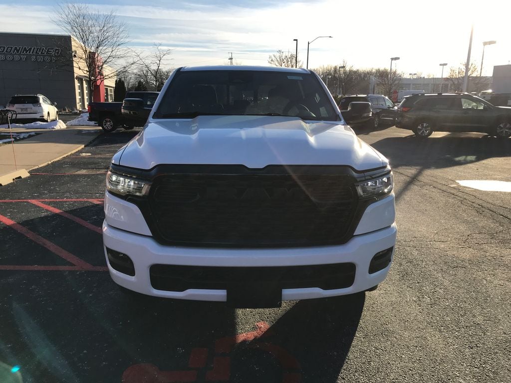 New 2026 Ram 1500 Big Horn Pickup